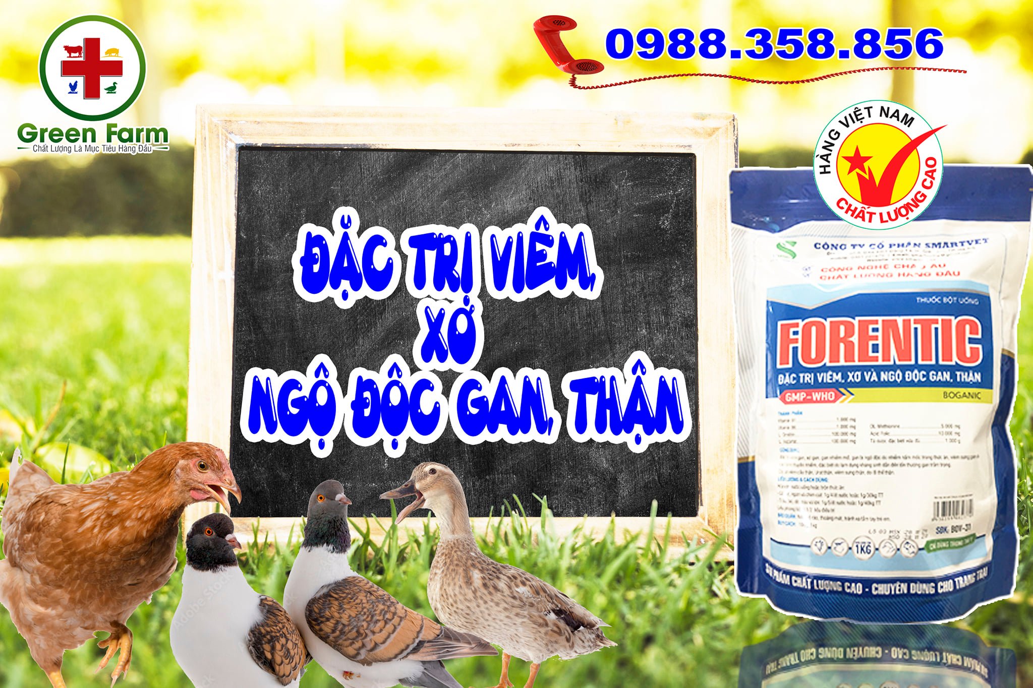 𝐅𝐎𝐑𝐄𝐍𝐓𝐈𝐂 - Với thành phần chính là acid folic, L Ornithin, L Aspartat và các tá dược đặc biệt.