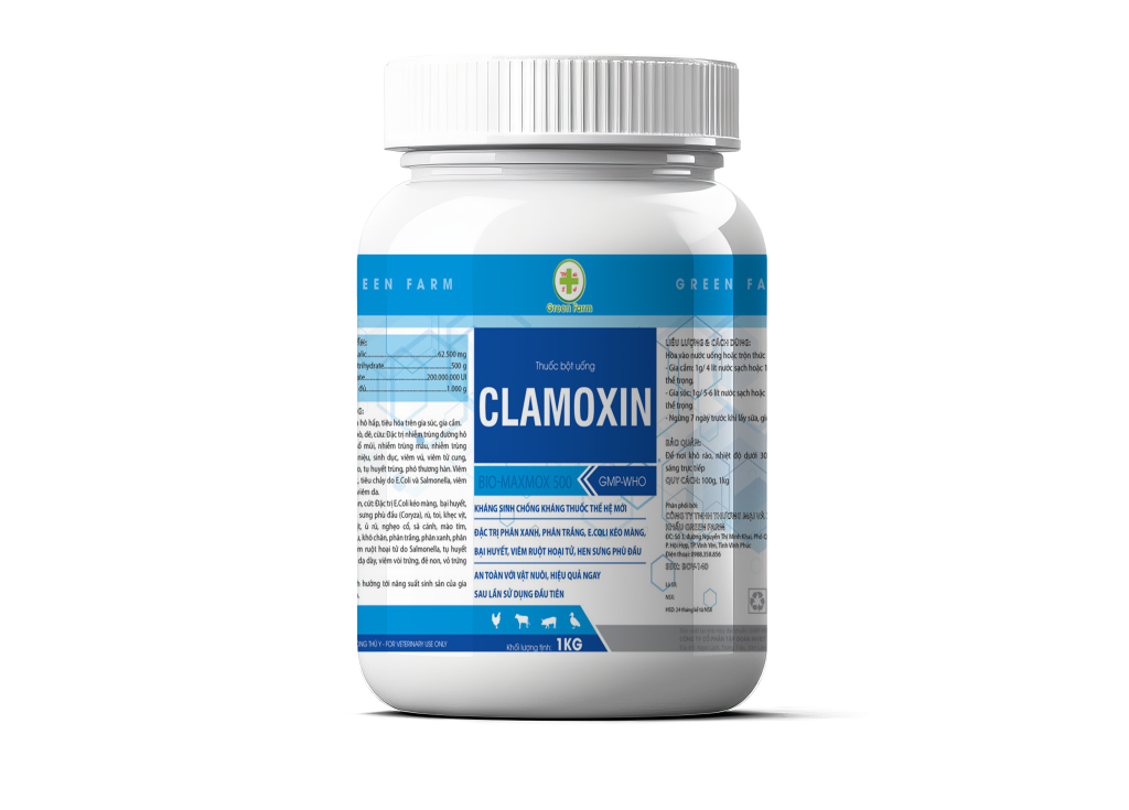 Clamoxin